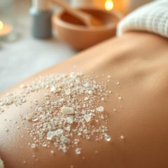 Peeling korundowy – właściwości, efekty i bezpieczne stosowanie