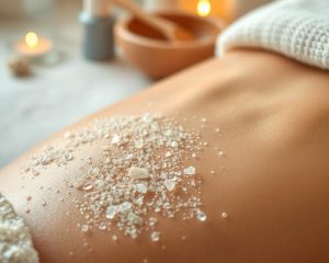 Peeling korundowy – właściwości, efekty i bezpieczne stosowanie