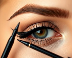 Podwójna kreska na oku – jak ją wykonać i stylizować?