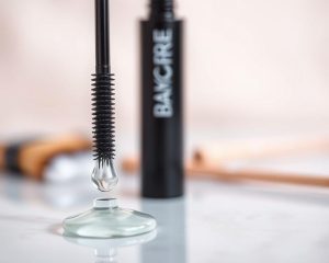Jak skutecznie rozrzedzić zaschnięty tusz do rzęs? Sprawdzone metody