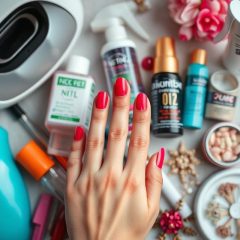 Jak szybko wysuszyć lakier do paznokci? Sprawdzone metody i porady