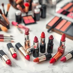 Jak dobrać idealny kolor pomadki do ust? Kluczowe wskazówki