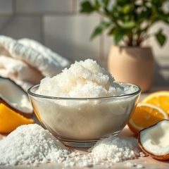 Domowy peeling na schodzącą skórę: Jak go przygotować i stosować?