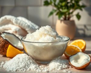 Domowy peeling na schodzącą skórę: Jak go przygotować i stosować?