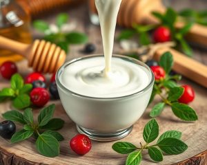 Jogurt naturalny na włosy – właściwości i korzyści pielęgnacyjne