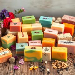 Mydełka DIY: Jak zacząć domową produkcję kosmetyków?