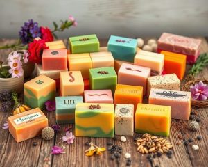 Mydełka DIY: Jak zacząć domową produkcję kosmetyków?