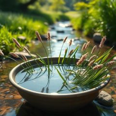 Moczenie nóg w skrzypie polnym: zdrowotne korzyści i przygotowanie