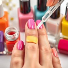 Odżywki do paznokci: jak działają i które wybrać?