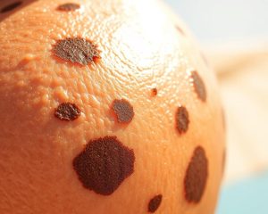 Przebarwienia posłoneczne: przyczyny, objawy i skuteczne metody ochrony