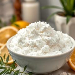 Peeling z sody oczyszczonej – właściwości, zalety i przepisy