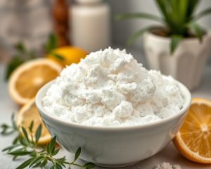 Peeling z sody oczyszczonej – właściwości, zalety i przepisy