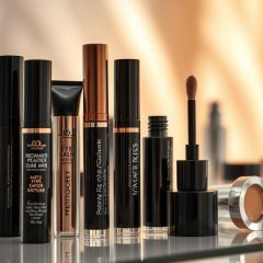 Jak wybrać korektor pod oczy po 40? Kluczowe składniki i porady