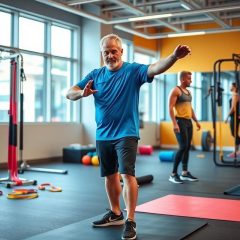 Fizjoterapia sportowa: klucz do zdrowia i efektywności treningów