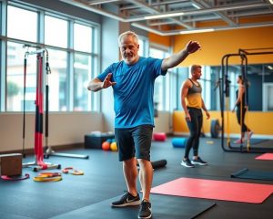Fizjoterapia sportowa: klucz do zdrowia i efektywności treningów