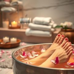Pedicure kosmetyczny – co powinieneś wiedzieć o zabiegu?