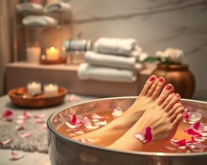 Pedicure kosmetyczny – co powinieneś wiedzieć o zabiegu?