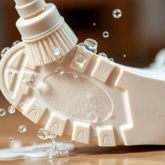 Jak skutecznie wybielić podeszwę buta? Sprawdzone metody i porady