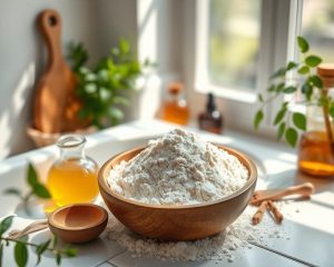Mycie włosów mąką: naturalna metoda pielęgnacji i jej efekty