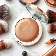 Chłodny bronzer do jasnej cery – jak go wybrać i używać?