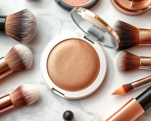 Chłodny bronzer do jasnej cery – jak go wybrać i używać?