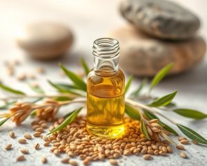 Olej lniany do twarzy – naturalny sposób na piękną skórę