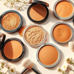 Jak wybrać bronzer dla jasnej cery? Porady i wskazówki