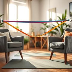 Ćwiczenia z gumą oporową – jak wzmocnić ciało w domu?