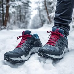 Buty do biegania zimą – kluczowe cechy i jak je pielęgnować