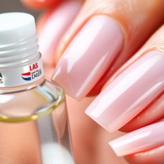 Jak prawidłowo odtłuścić paznokcie przed hybrydą? Kluczowe wskazówki