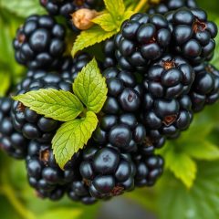 Jeżyny – zdrowotne właściwości, zastosowanie i bezpieczeństwo