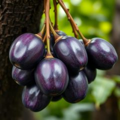 Jabuticaba – niezwykły owoc z Brazylii i jego właściwości zdrowotne