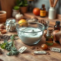 Kosmetyki DIY – jak stworzyć naturalne produkty w domu?