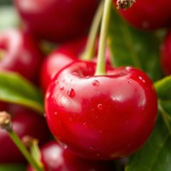 Czereśnie: poznaj ich składniki odżywcze i zdrowotne właściwości