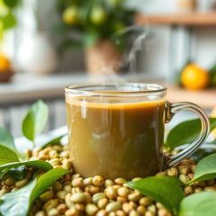 Zielona kawa na odchudzanie – właściwości, efekty i dawkowanie