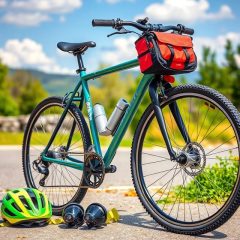 Bezpieczeństwo na rowerze: jak przygotować się do jazdy?