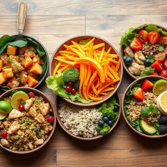 Dieta 5 posiłków dziennie: korzyści i zasady skutecznego planu