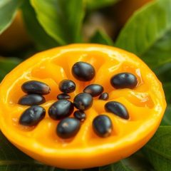 Marakuja – zdrowotne właściwości i wartości odżywcze owocu