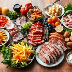 Dieta niskowęglowodanowa – zasady, efekty i zdrowotne korzyści