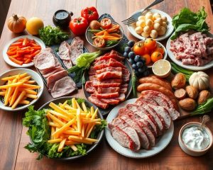 Dieta niskowęglowodanowa – zasady, efekty i zdrowotne korzyści