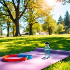 Ćwiczenia na rozciąganie nóg – jak poprawić elastyczność i zdrowie?