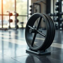 Ćwiczenia z ab wheel – jak poprawnie trenować mięśnie brzucha?