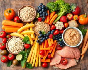 Jak wybrać skuteczną dietę na odchudzanie? Kluczowe wskazówki