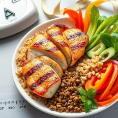 Ile gram białka dziennie na redukcji: optymalne dawki dla diety