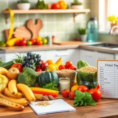 Jak skutecznie schudnąć z brzucha? Zasady i przykładowy jadłospis