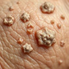 Kurzajki – objawy, leczenie i skuteczne metody zapobiegania