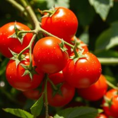 Pomidory cherry – superfood pełen zdrowotnych korzyści