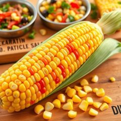 Kukurydza w diecie odchudzającej – właściwości i pomysły na posiłki