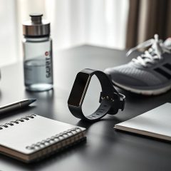 Smartbandy męskie – funkcje, korzyści i elegancki styl życia