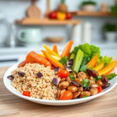 Dieta 1200 kcal – jak skutecznie schudnąć i uniknąć skutków ubocznych?